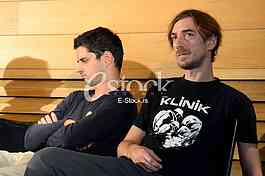 Press conference, The Yugoslav Drama Theatre, Shakespeare Hamlet