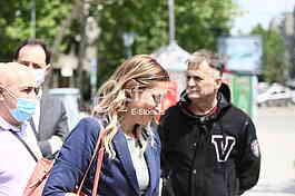 Aleksandra Jerkov i Branislav Lecic