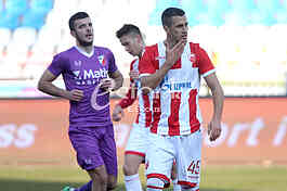 CRVENA ZVEZDA vs JAVOR IVANJICA
