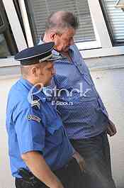 Podgorica arrested