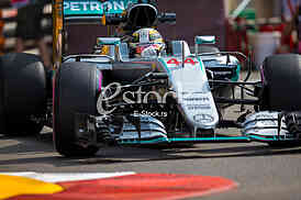 Monaco Formula 1 2016