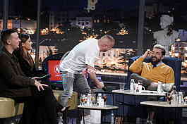 Amig Show gosti  Djani, Sofija Rajovic, Tamara Milutinovic, Lexington, Uros Zivkovic