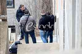 The shooting  in the village of Rakovica.