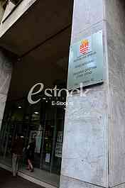 municipal building of Stari Grad