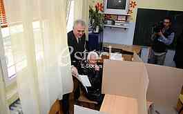 Parliamentary elections 2014