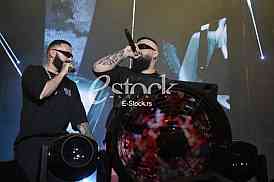 Jala i Buba_music week