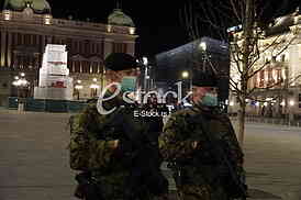 Policijski cas koronavirus