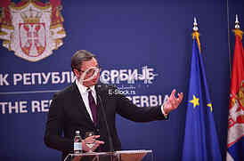 Aleksandar Vucic