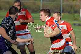 Serbian Cup final rugby