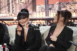 Selma Bajrami, Andreana Cekic, Aleksandra Mladenovic, Barbara Bobak, Dragan Marinkovic Maca,