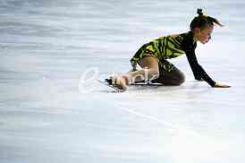 Sport, Ice skating