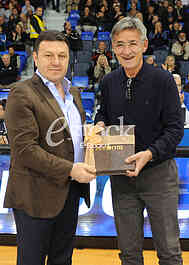 Eurocup Buducnost and Banvit