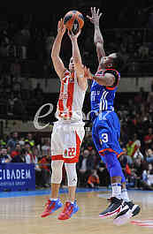CRVENA ZVEZDA vs ANADOLU EFES