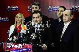 Parliamentary elections 2014