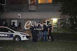 The shooting in New Belgrade