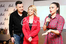  The new song by Danijela Karic and Elena Risteska.