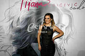 tijana bogicevic , muzicka promocija