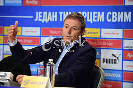Dragan Stojkovic Piksi