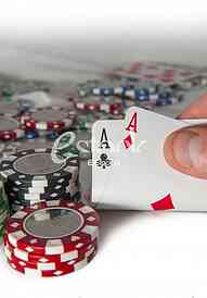 Game equipment, poker