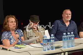 Tanja Njezic, Filip David i Djordje Sibinovic
