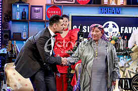 Recording of Amigas show