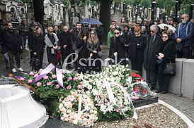 Sahrana Kornelija Bate Kovaca