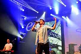Concert of S.A.R.S. in Belgrade
