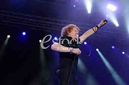 Simple Red concert in stadium Tasmajdan