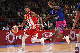 CRVENA ZVEZDA vs MEGA LEKS
