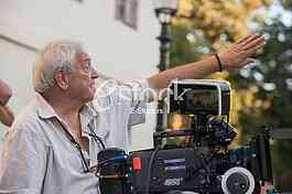 Filming of Santa Maria della salute