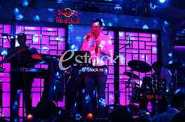 Promotion of the new album Zeljko Vasic