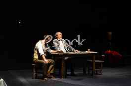 National theater premiere Our sons