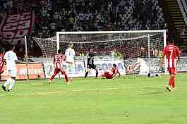 FC  Red Star_FC Irtysh 