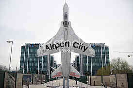 Airport City Beograd