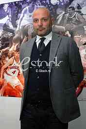 New coach Serbian national basketball