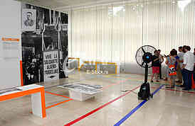 Museum of Yugoslavia, Exhibition TITO in Africa