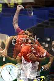 Davis Cup_Nenad Zimonjic_Photo_e-stock_Katarina Cvijovic