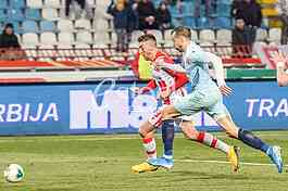 Milan Pavkov Crvena zvezda Vojvodina