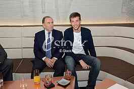 first birthday of television Partizan, hotel Radisson Blu