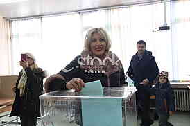 Voting Jadranka Joksimovic