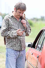 Tv series Dogs are barking, the wind carries