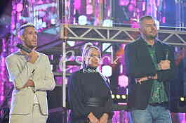 Marija Kulic, Marko Janjusevic Janjus i Djordje Milutinovic