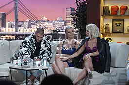Anabela Atijas, Goca Trzan, Pedja Jovanovic, Sandra Resic, Dejan Dragojevic