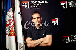 Milos Jovanovic