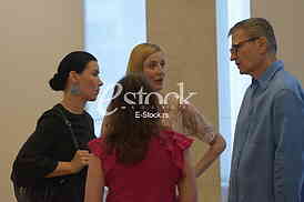 Branislava Podrumac, Natasa Markovic i Nebojsa Bradic