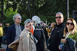 Goranka Matic, Zoran Kostic Cane