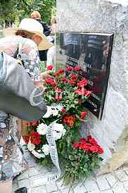 Memories day of missing and suffered from Kosovo and Metohija