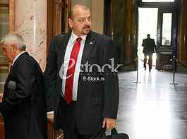 Serbian Assembly session