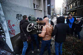 Ratko Mladic grafit