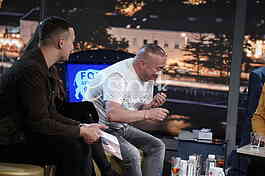 Amig Show gosti  Djani, Sofija Rajovic, Tamara Milutinovic, Lexington, Uros Zivkovic